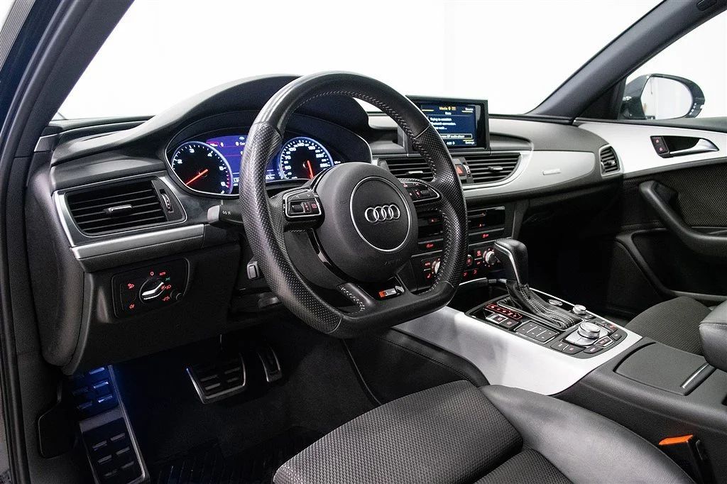 Audi A6 Avant 2.0 TDI Quattro Ambition S Line Drag Värmare Delläder – bild 9 av 18