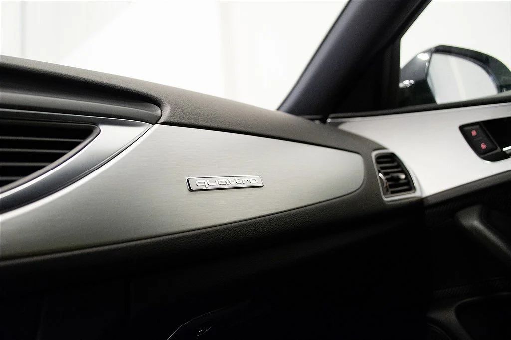 Audi A6 Avant 2.0 TDI Quattro Ambition S Line Drag Värmare Delläder – bild 13 av 18