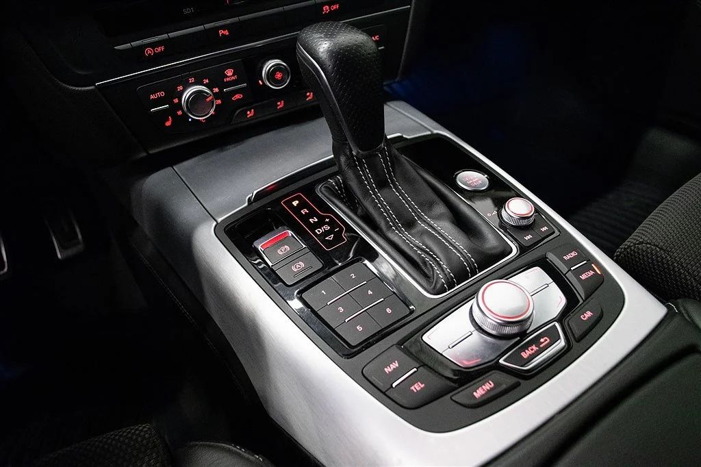 Audi A6 Avant 2.0 TDI Quattro Ambition S Line Drag Värmare Delläder – bild 15 av 18