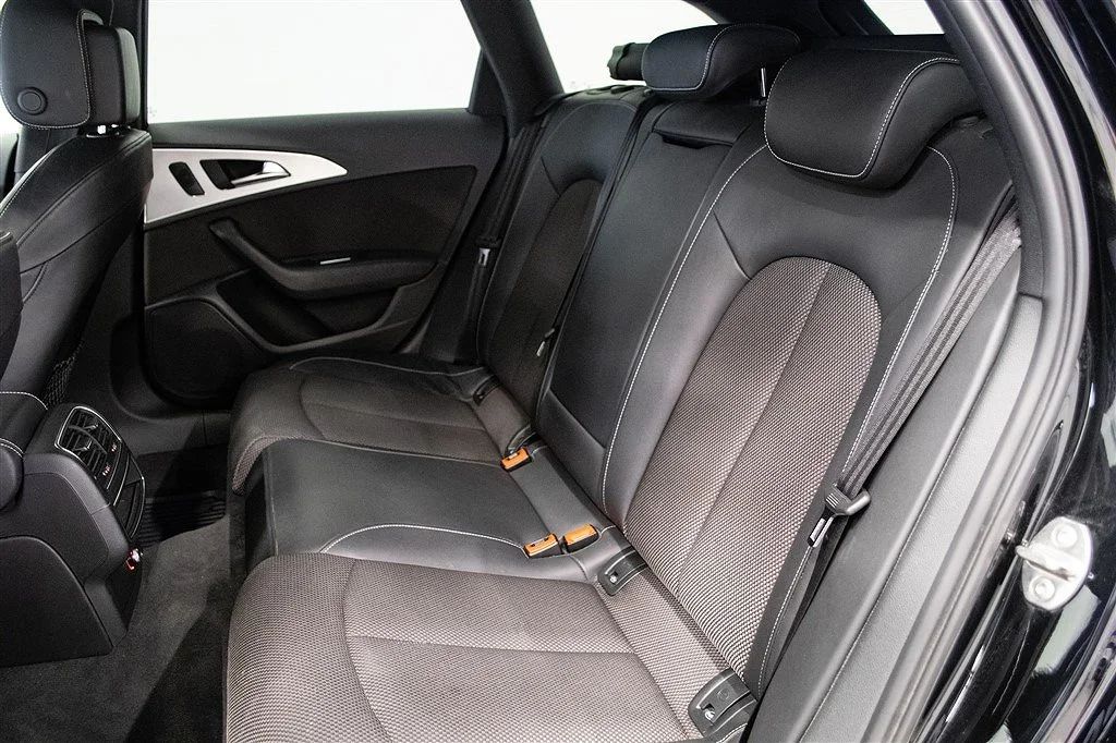 Audi A6 Avant 2.0 TDI Quattro Ambition S Line Drag Värmare Delläder – bild 11 av 18