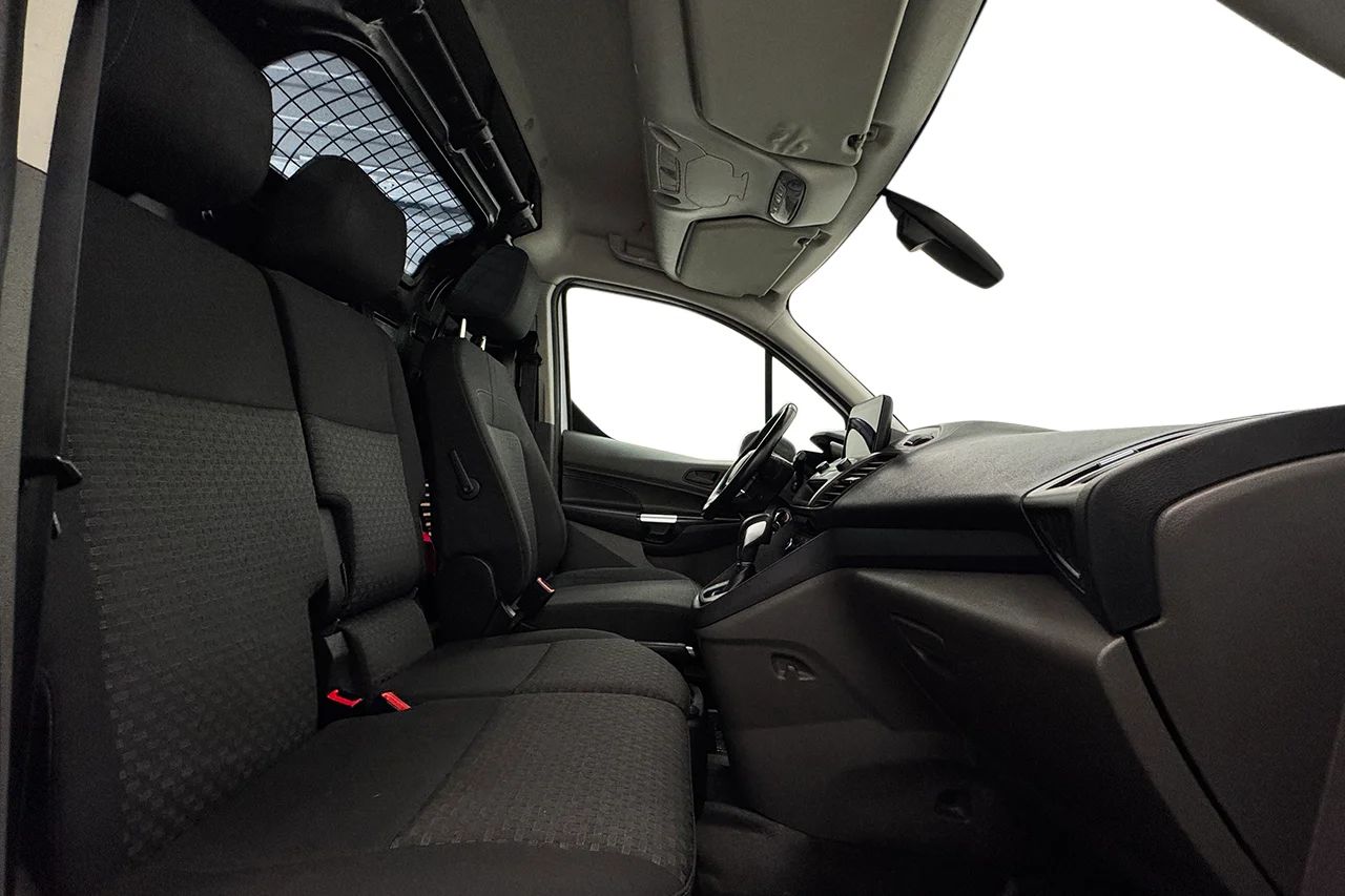 Ford Transit Connect L2 1.5 EcoBlue Automat Drag Kamera MOMS 100hk – bild 14 av 24