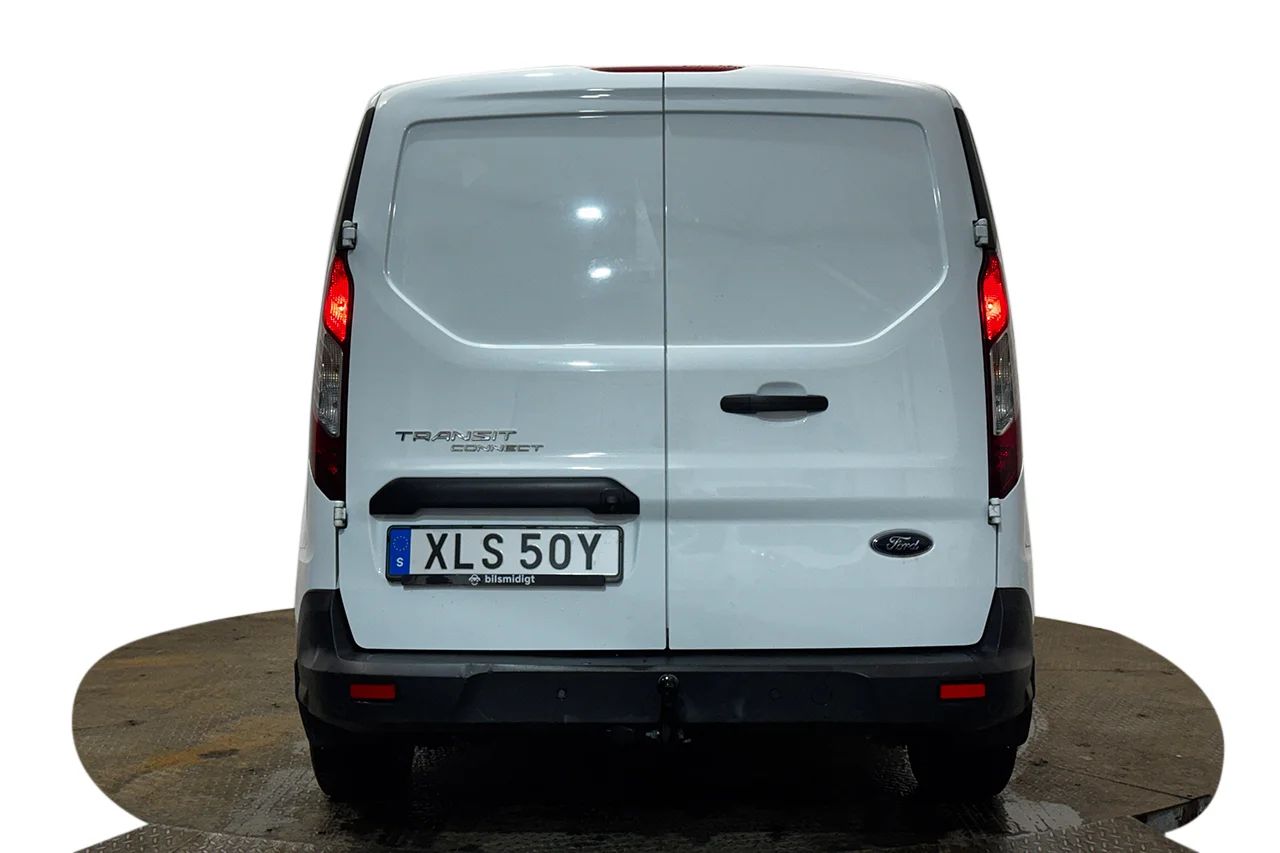 Ford Transit Connect L2 1.5 EcoBlue Automat Drag Kamera MOMS 100hk – bild 6 av 24