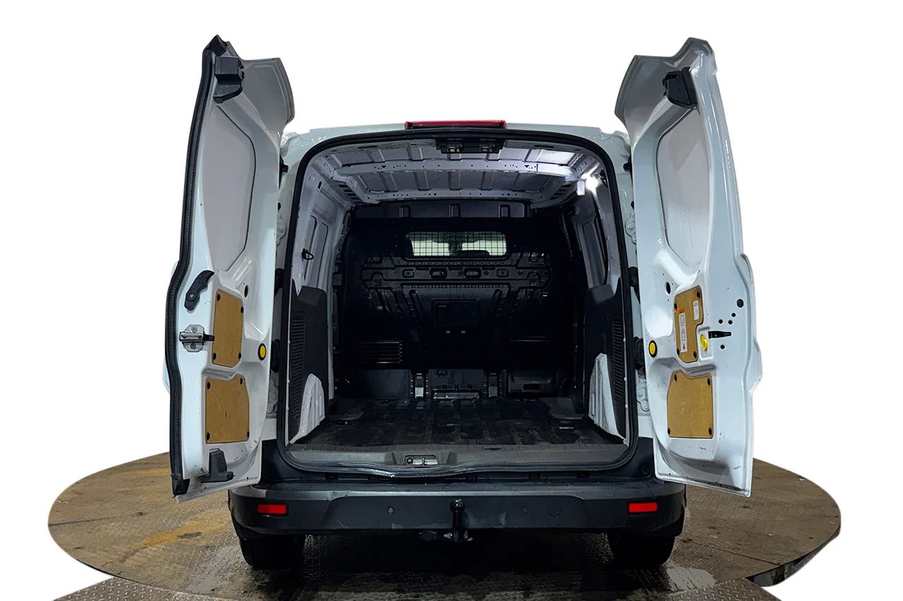 Ford Transit Connect L2 1.5 EcoBlue Automat Drag Kamera MOMS 100hk – bild 7 av 24