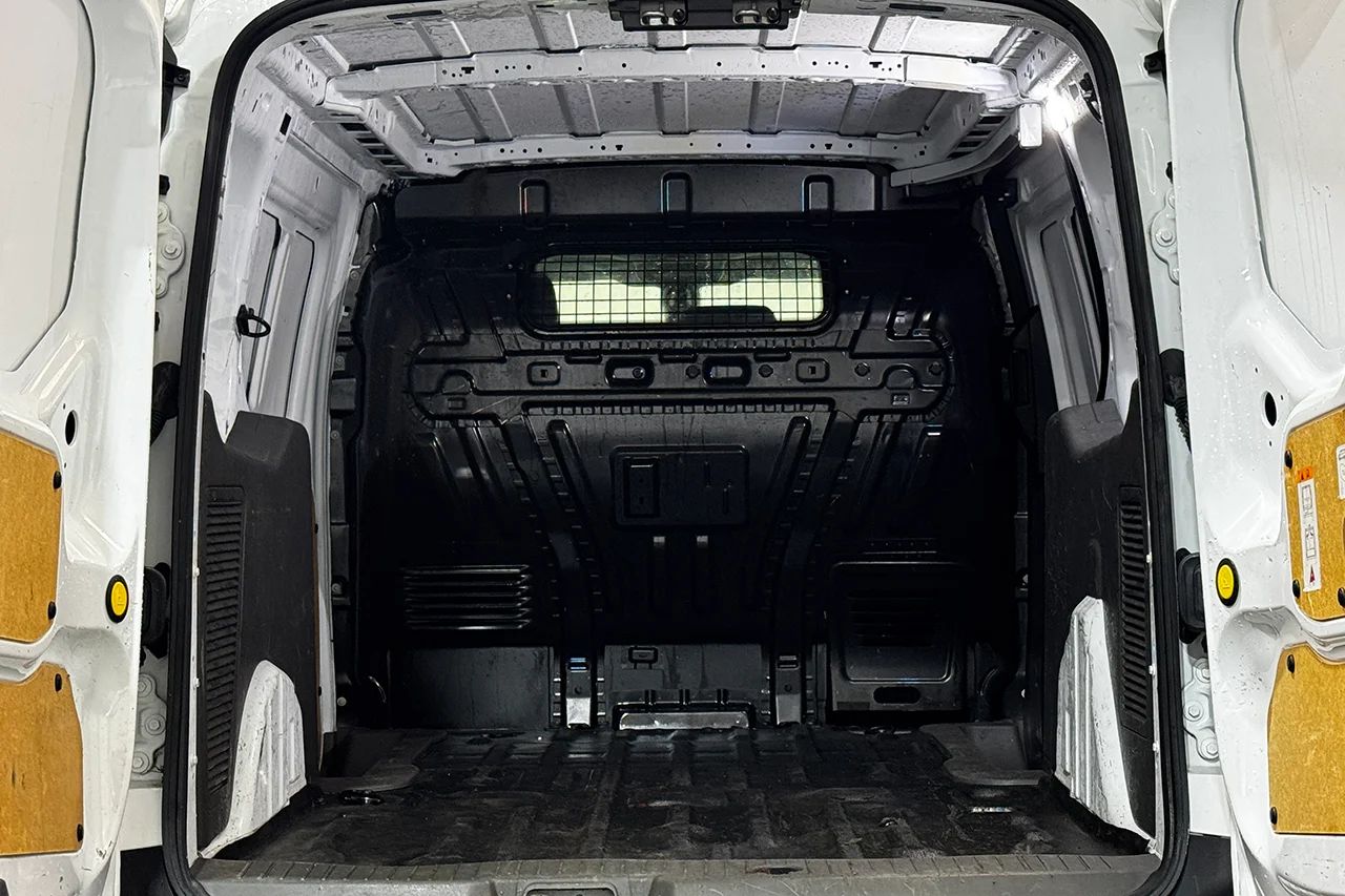 Ford Transit Connect L2 1.5 EcoBlue Automat Drag Kamera MOMS 100hk – bild 11 av 24