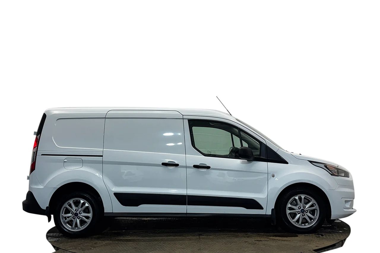 Ford Transit Connect L2 1.5 EcoBlue Automat Drag Kamera MOMS 100hk – bild 4 av 24