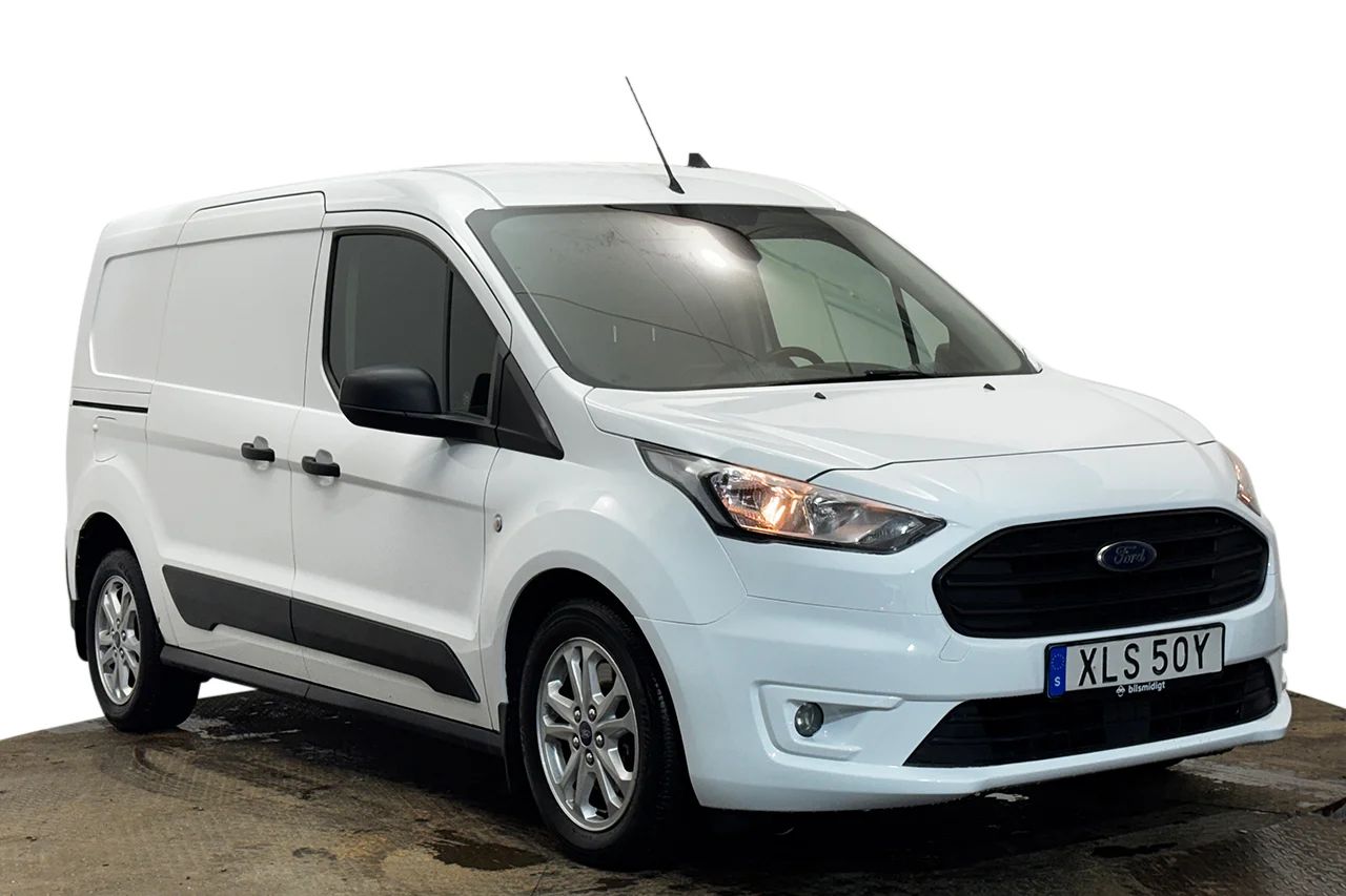 Ford Transit Connect L2 1.5 EcoBlue Automat Drag Kamera MOMS 100hk – bild 3 av 24