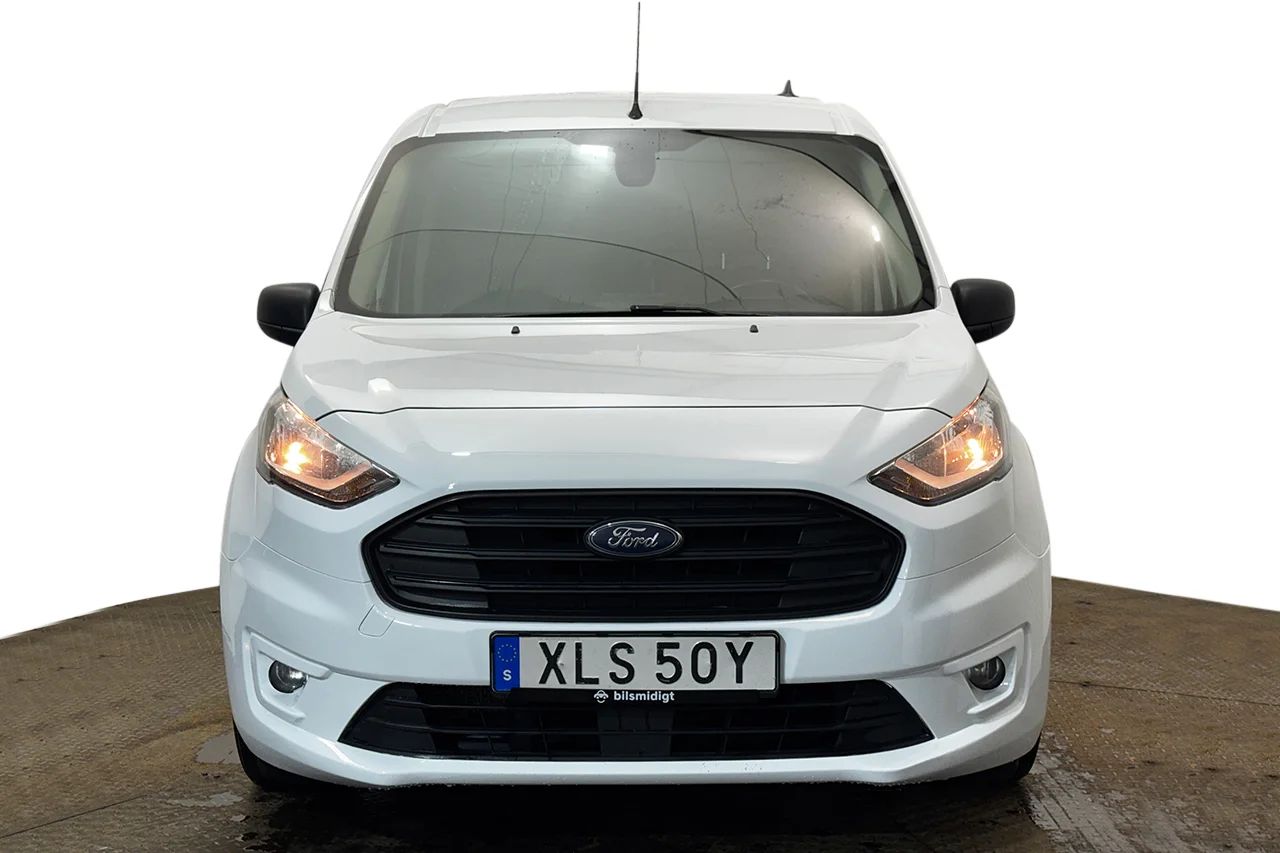 Ford Transit Connect L2 1.5 EcoBlue Automat Drag Kamera MOMS 100hk – bild 2 av 24
