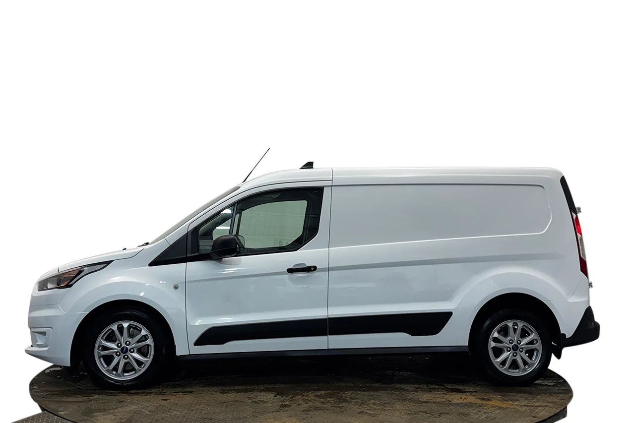 Ford Transit Connect L2 1.5 EcoBlue Automat Drag Kamera MOMS 100hk – bild 9 av 24