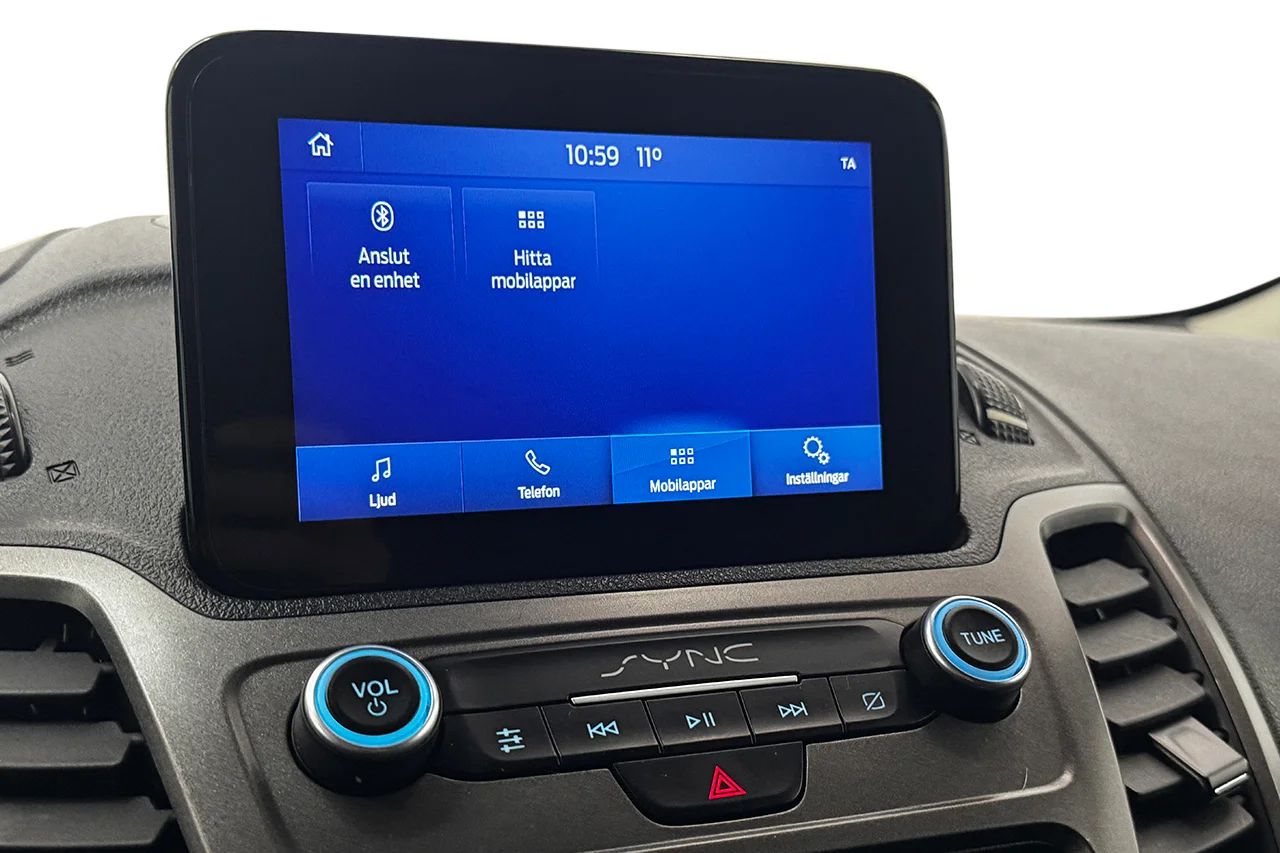 Ford Transit Connect L2 1.5 EcoBlue Automat Drag Kamera MOMS 100hk – bild 20 av 24