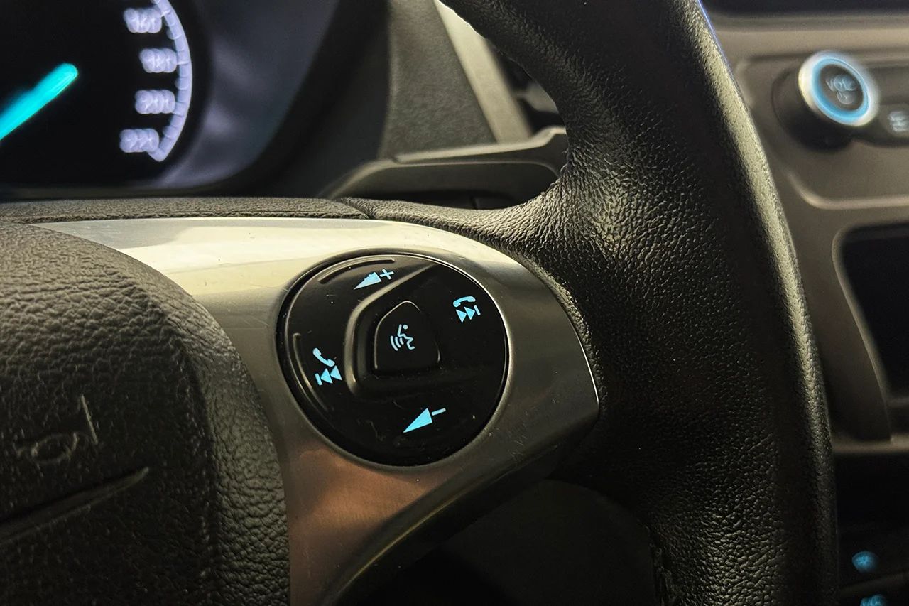 Ford Transit Connect L2 1.5 EcoBlue Automat Drag Kamera MOMS 100hk – bild 17 av 24