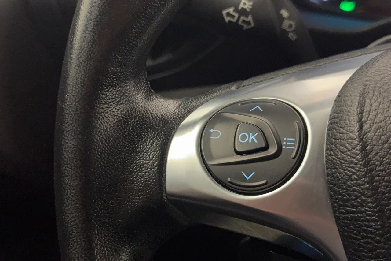 Ford Transit Connect L2 1.5 EcoBlue Automat Drag Kamera MOMS 100hk – bild 16 av 24