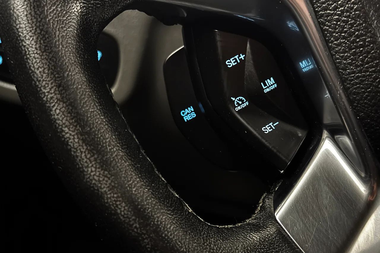 Ford Transit Connect L2 1.5 EcoBlue Automat Drag Kamera MOMS 100hk – bild 18 av 24