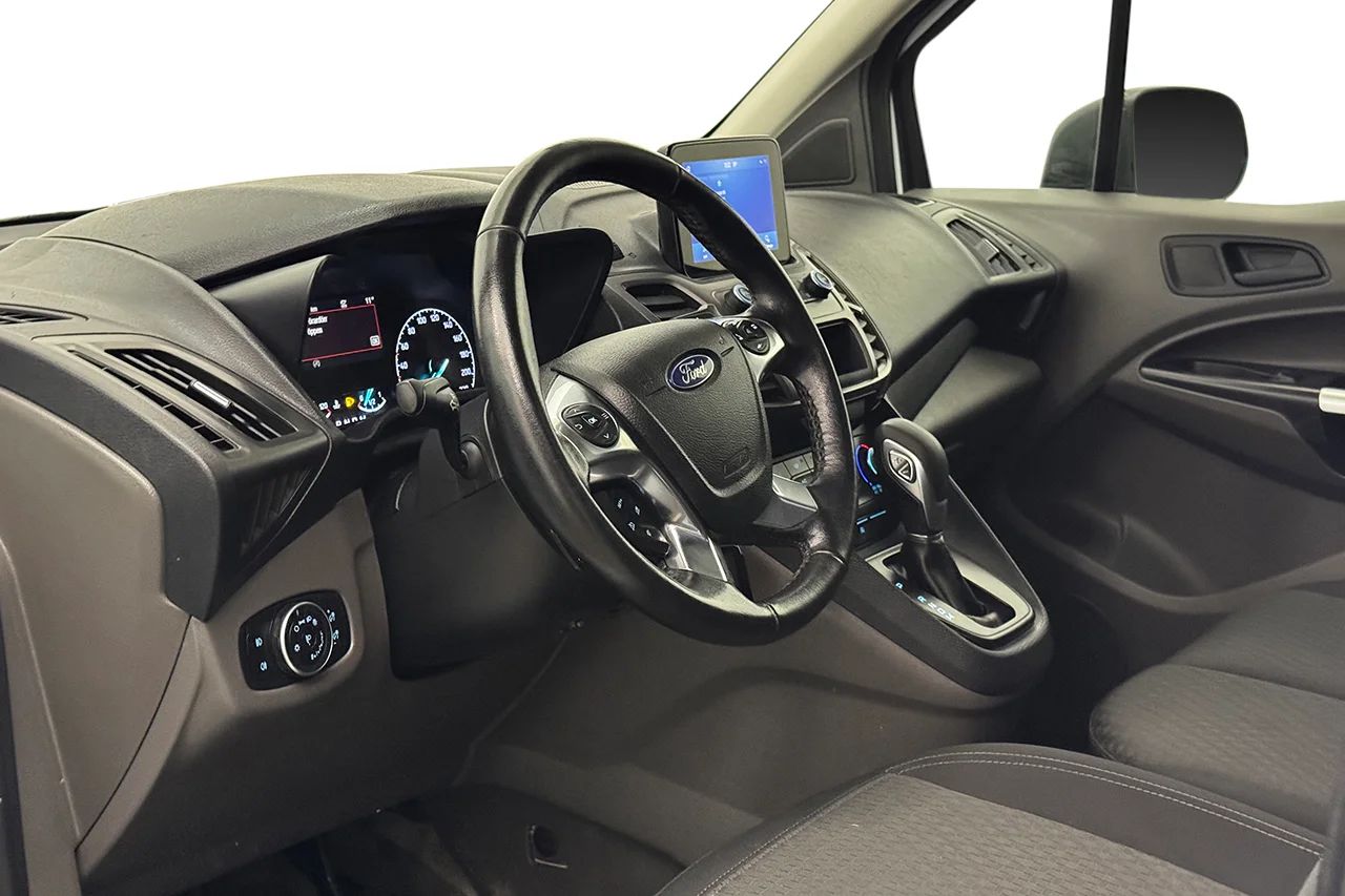 Ford Transit Connect L2 1.5 EcoBlue Automat Drag Kamera MOMS 100hk – bild 13 av 24