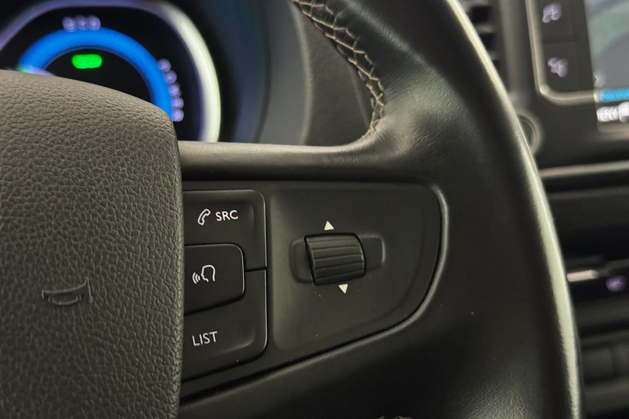 Toyota Proace Electric 75 kWh Navi Head-up Skjutdörrar MOMS 136hk – bild 18 av 26