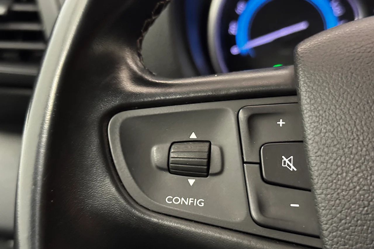 Toyota Proace Electric 75 kWh Navi Head-up Skjutdörrar MOMS 136hk – bild 17 av 26