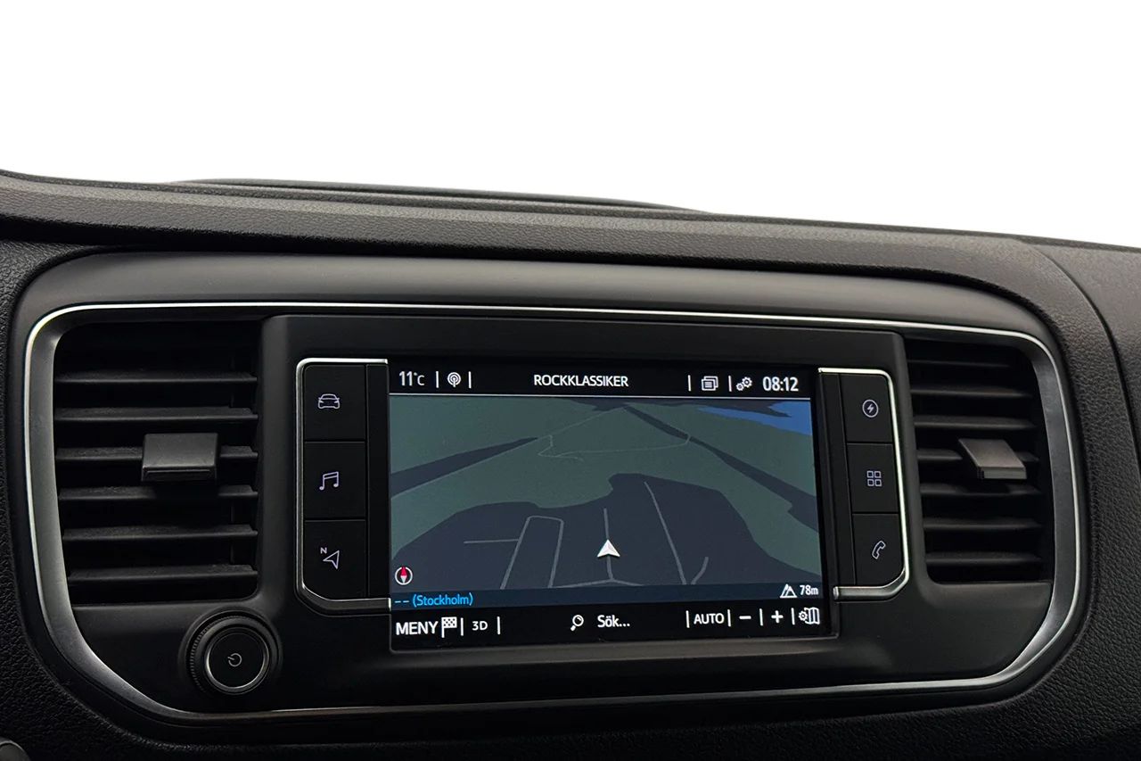 Toyota Proace Electric 75 kWh Navi Head-up Skjutdörrar MOMS 136hk – bild 19 av 26