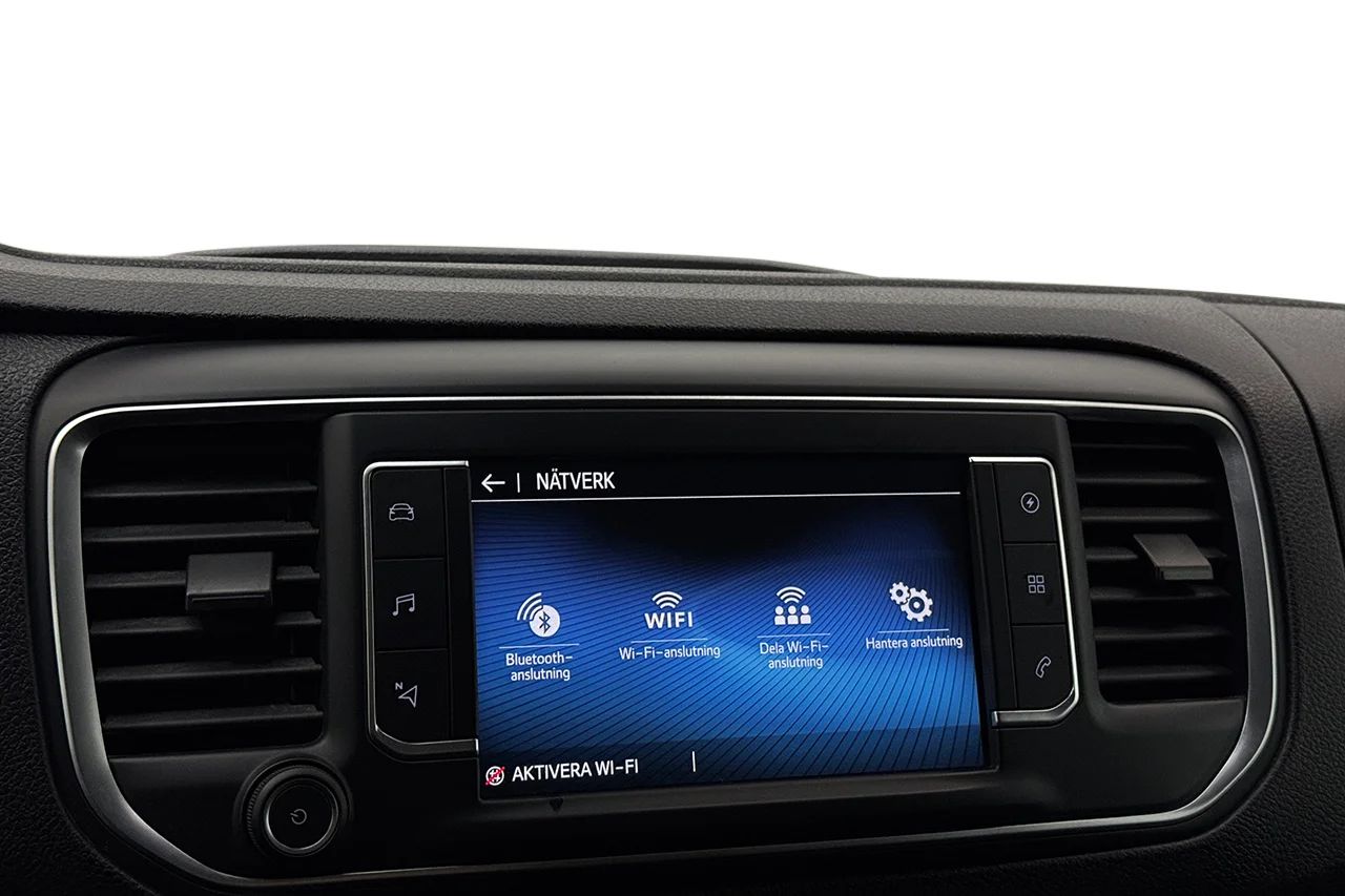 Toyota Proace Electric 75 kWh Navi Head-up Skjutdörrar MOMS 136hk – bild 21 av 26