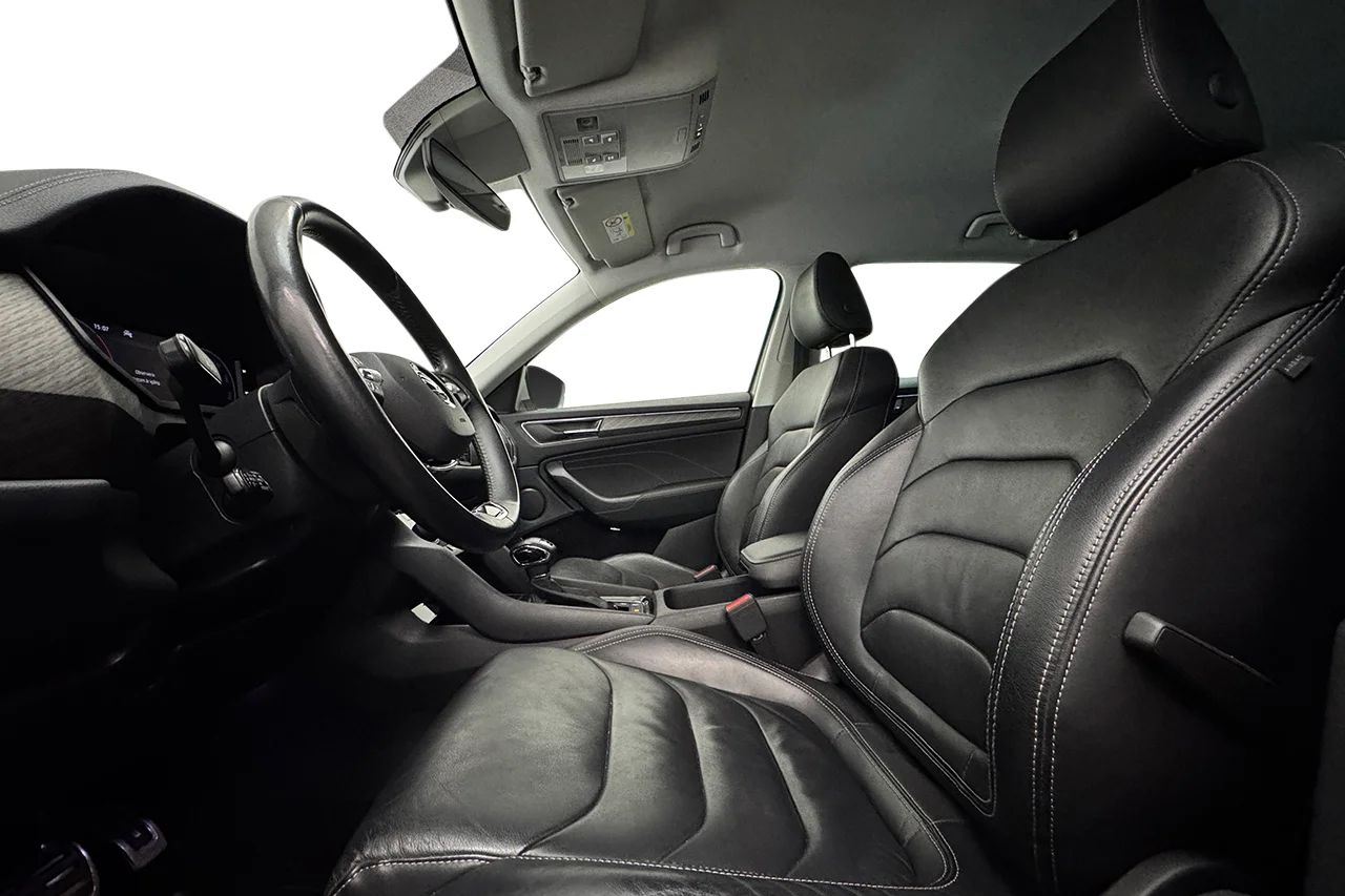 Skoda Kodiaq 2.0 TDI 4x4 Aut Drag Kamera Värmare 200hk – bild 11 av 36