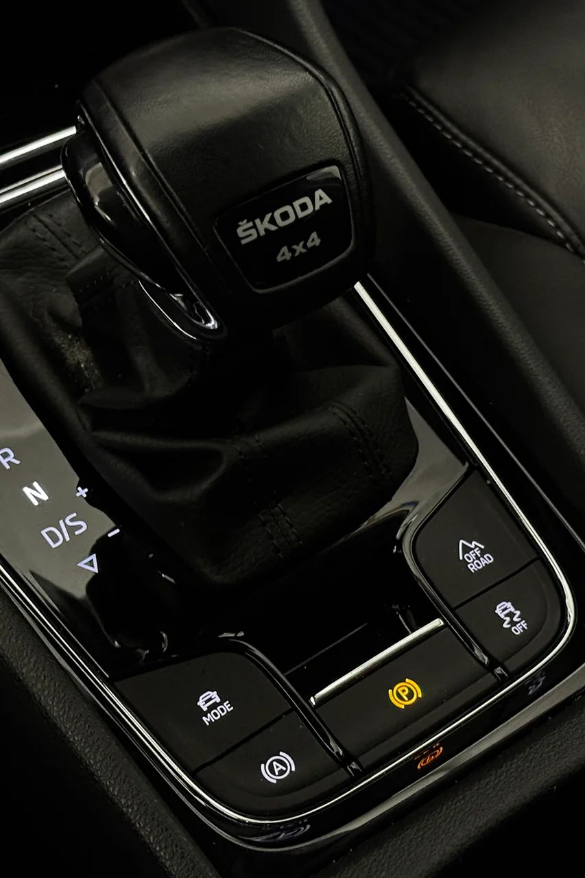 Skoda Kodiaq 2.0 TDI 4x4 Aut Drag Kamera Värmare 200hk – bild 31 av 36