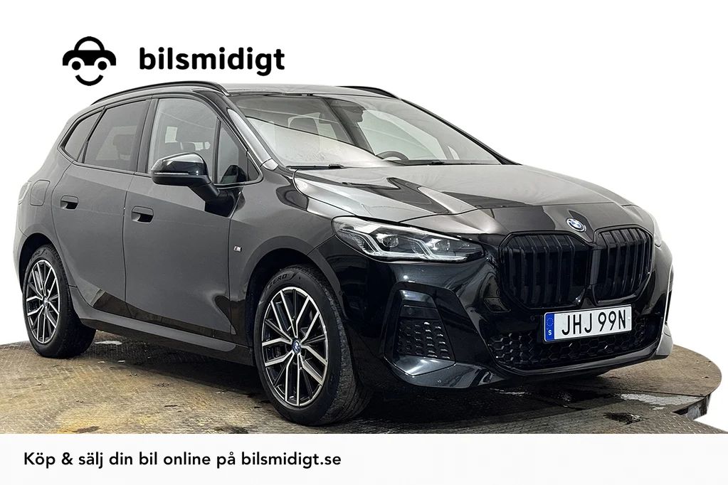 BMW 225e xDrive Active Tour M Sport Premium Navi Kamera DrivAssist+ 245hk