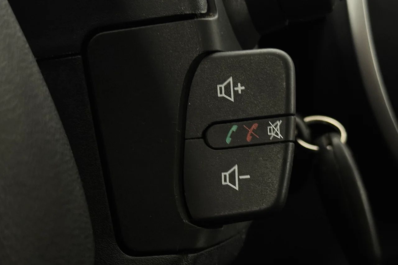 Renault Kangoo Z.E. Maxi 33 kWh Hyllinredning Skjutdörrar MOMS 60hk – bild 18 av 23