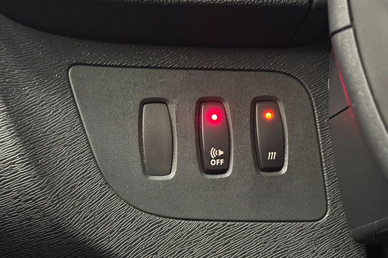 Renault Kangoo Z.E. Maxi 33 kWh Hyllinredning Skjutdörrar MOMS 60hk – bild 22 av 23