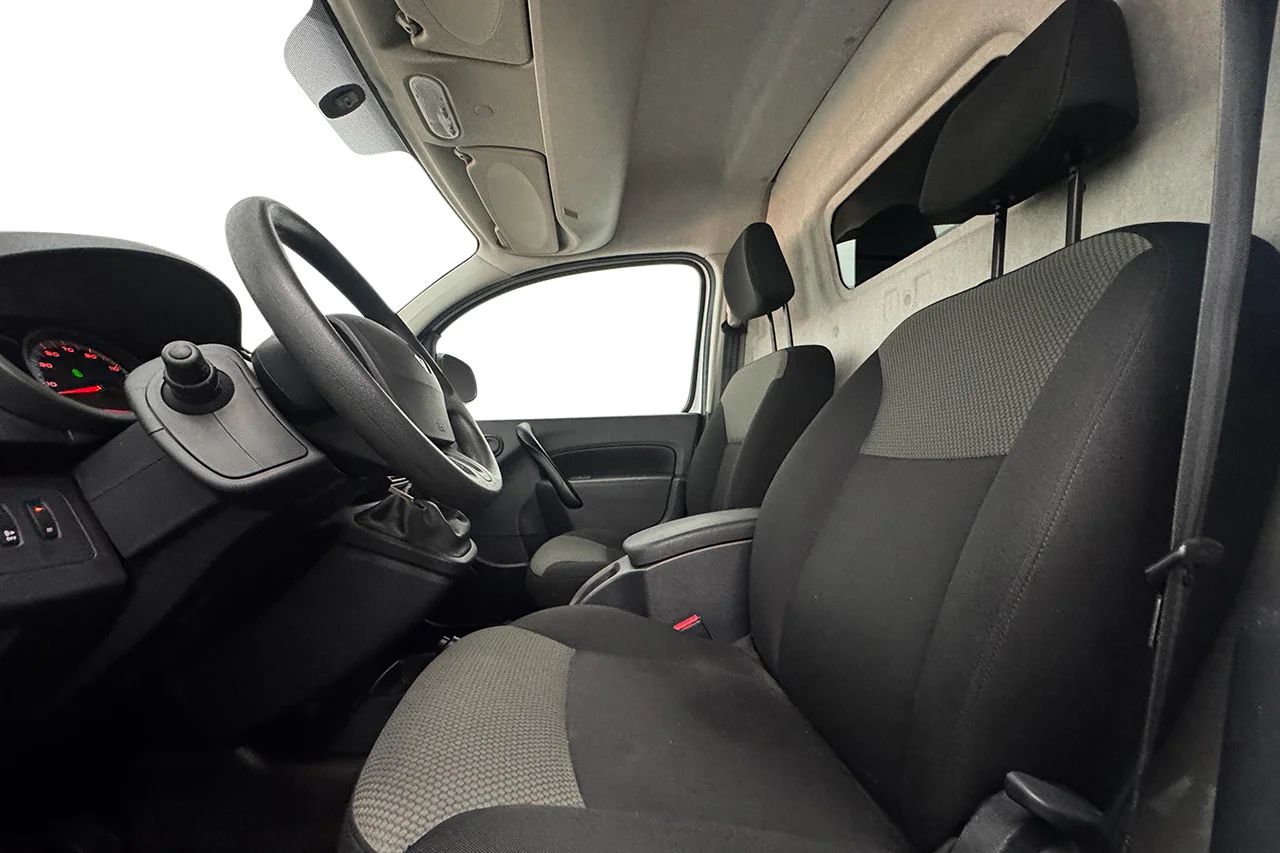 Renault Kangoo Z.E. Maxi 33 kWh Hyllinredning Skjutdörrar MOMS 60hk – bild 14 av 23