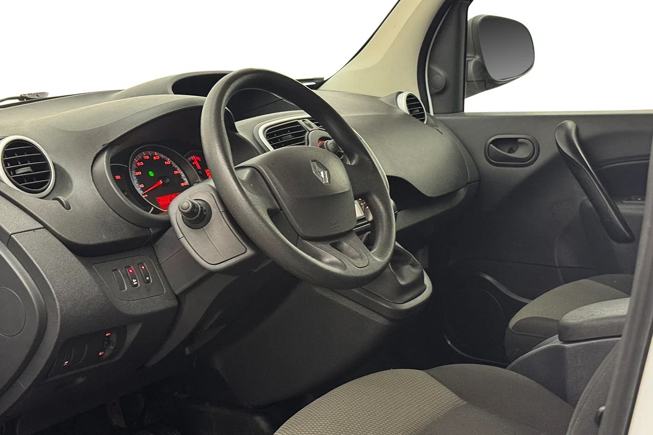 Renault Kangoo Z.E. Maxi 33 kWh Hyllinredning Skjutdörrar MOMS 60hk – bild 15 av 23