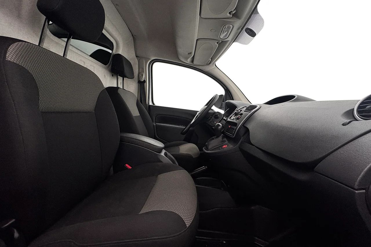 Renault Kangoo Z.E. Maxi 33 kWh Hyllinredning Skjutdörrar MOMS 60hk – bild 16 av 23
