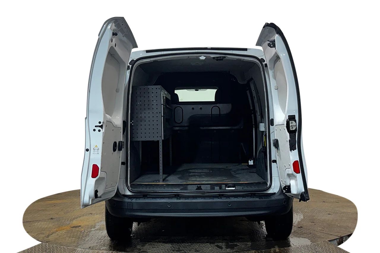 Renault Kangoo Z.E. Maxi 33 kWh Hyllinredning Skjutdörrar MOMS 60hk – bild 8 av 23