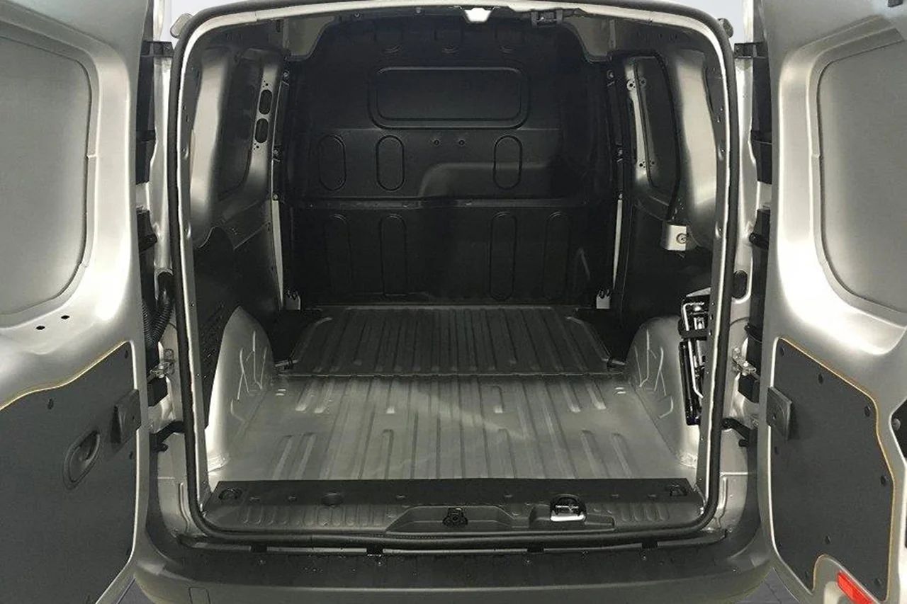 Mercedes-Benz Citan 111 CDI Skåp L2 Mellanvägg Metallic 110hk – bild 8 av 8