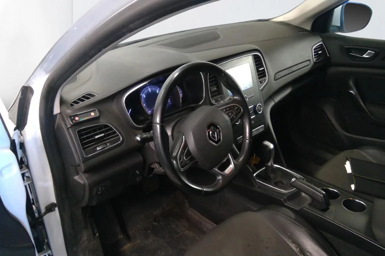Renault Mégane Sport Tourer 1.5 dCi EDC Rattvärme MOMS 115hk – bild 7 av 7