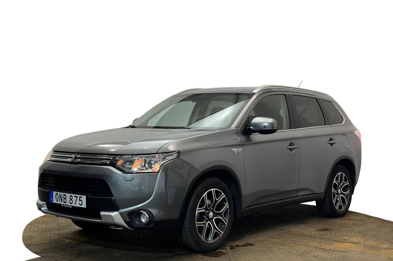Mitsubishi Outlander 2015