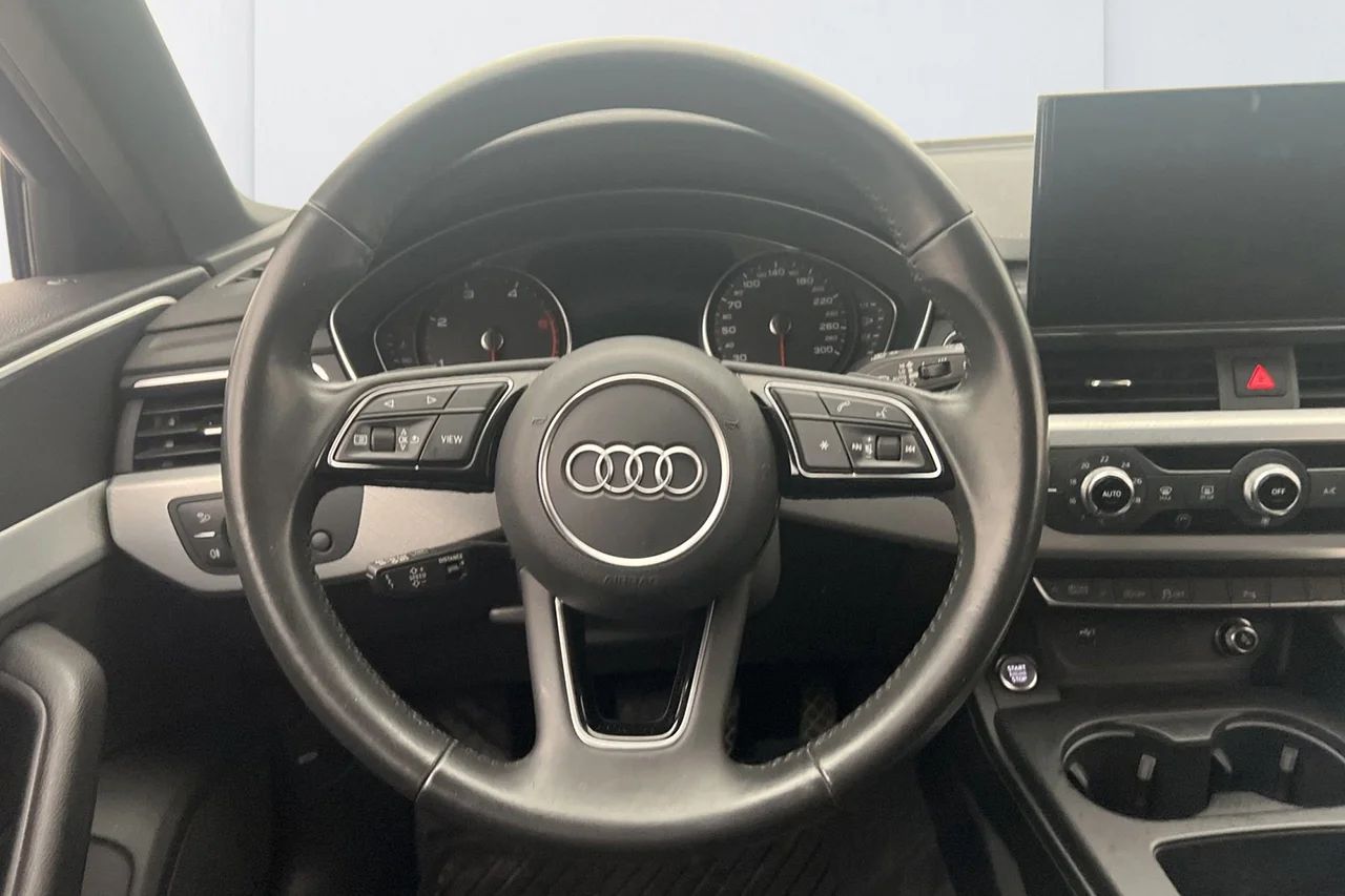 Audi A4 Avant 40 TDI quattro Drag Värmare Navi Kamera 190hk – bild 13 av 24