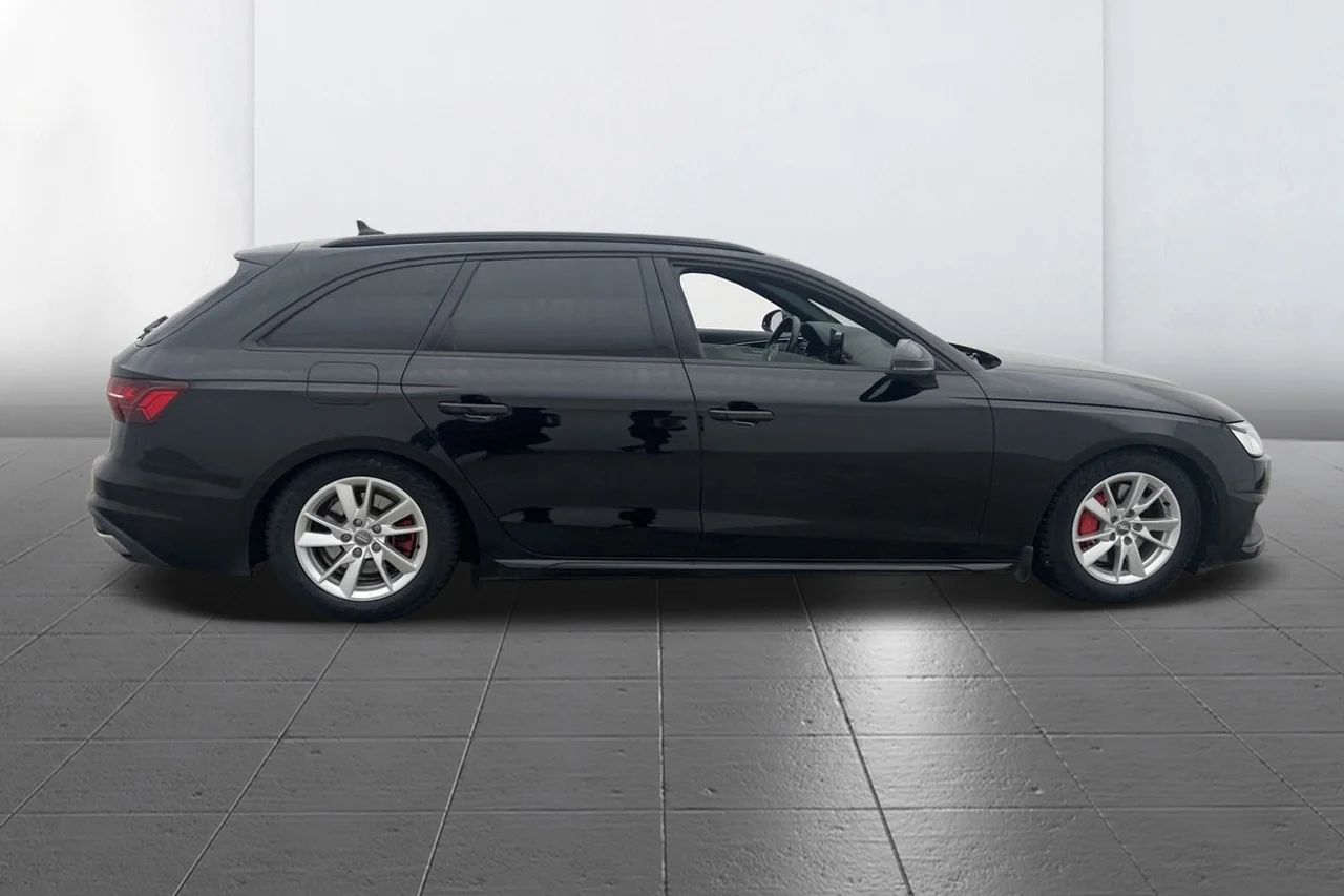 Audi A4 Avant 40 TDI quattro Drag Värmare Navi Kamera 190hk – bild 5 av 24