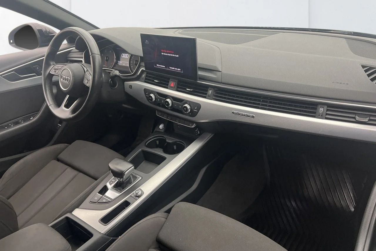 Audi A4 Avant 40 TDI quattro Drag Värmare Navi Kamera 190hk – bild 11 av 24