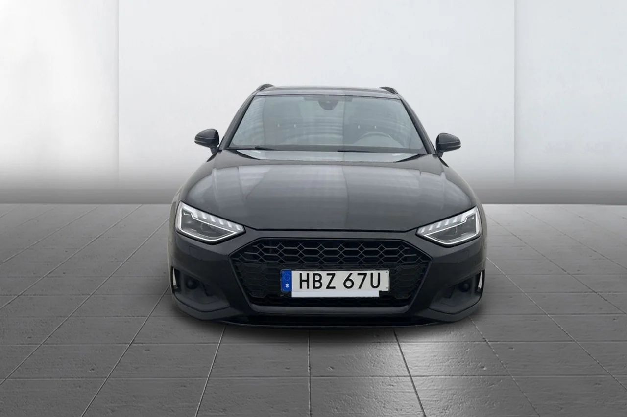 Audi A4 Avant 40 TDI quattro Drag Värmare Navi Kamera 190hk – bild 3 av 24