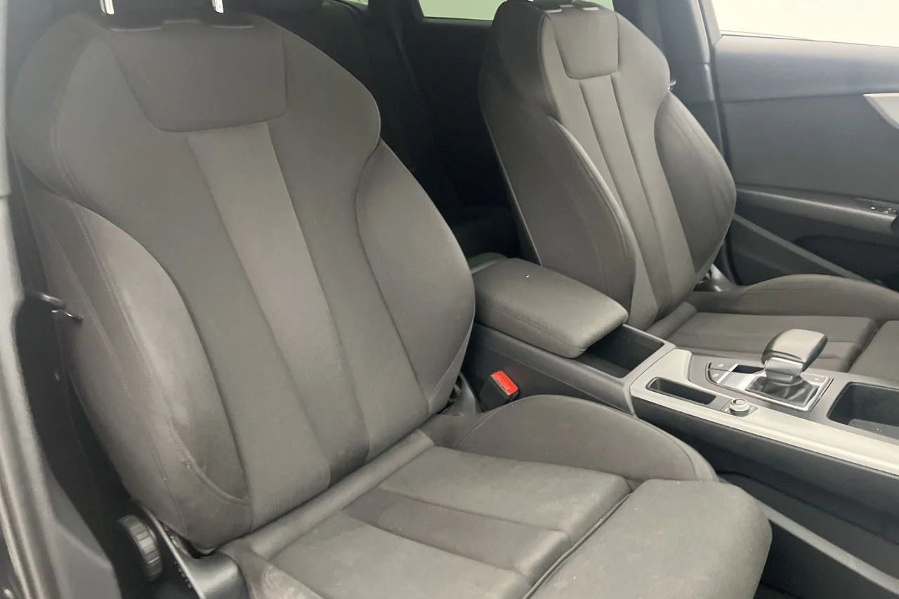 Audi A4 Avant 40 TDI quattro Drag Värmare Navi Kamera 190hk – bild 10 av 24