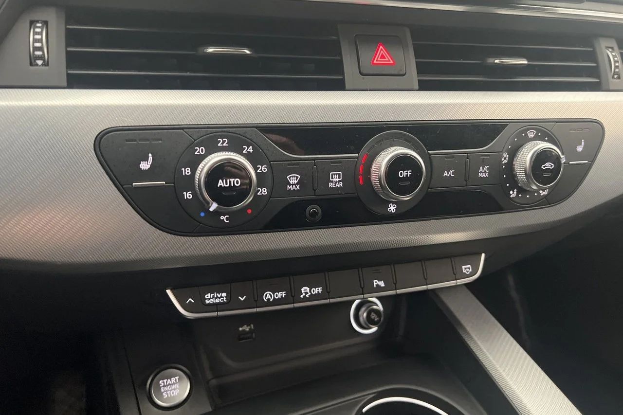 Audi A4 Avant 40 TDI quattro Drag Värmare Navi Kamera 190hk – bild 21 av 24