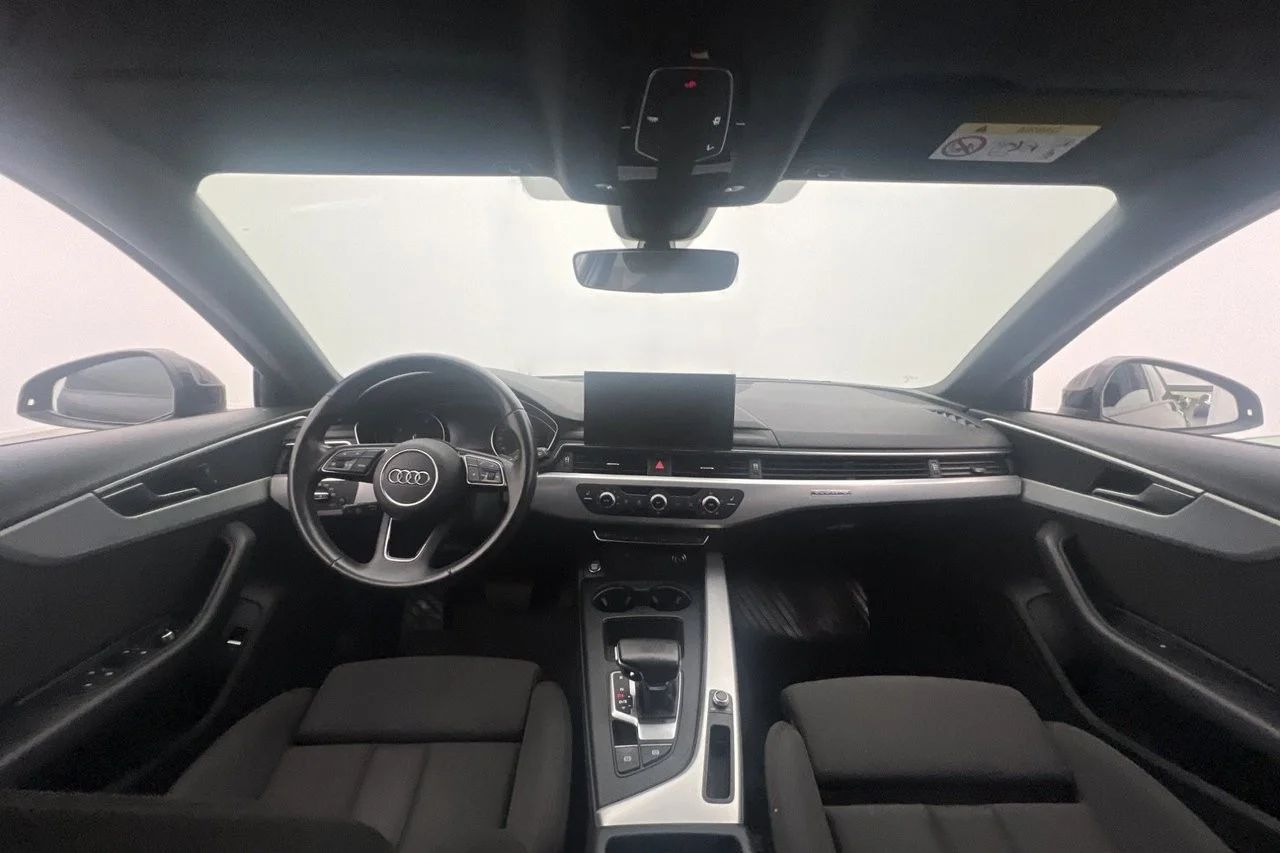 Audi A4 Avant 40 TDI quattro Drag Värmare Navi Kamera 190hk – bild 12 av 24