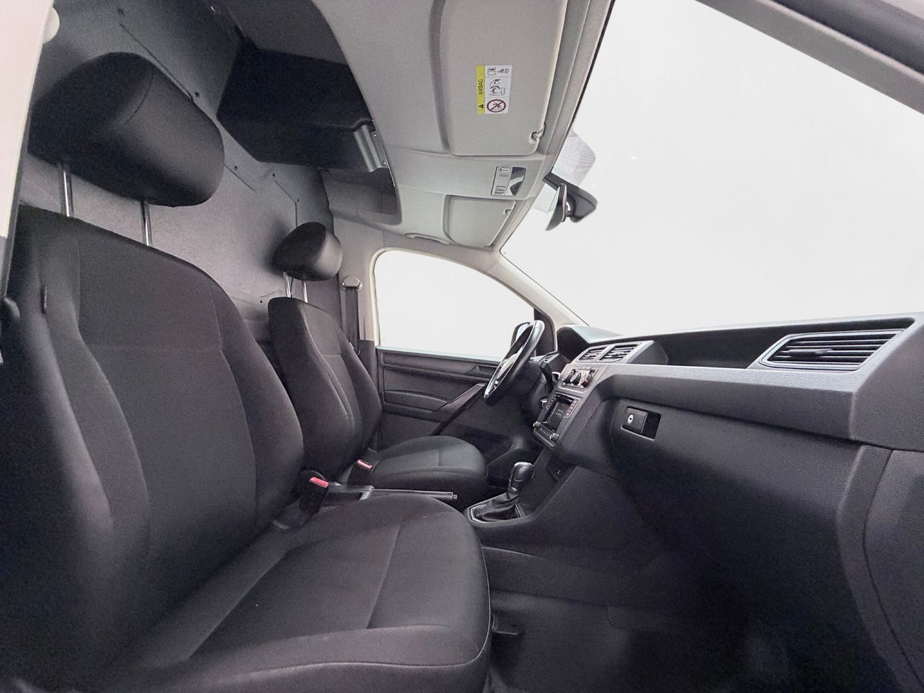 Volkswagen Caddy Maxi Skåp 1.4 TGI CNG Autоmat Dragkrok Specialinredd P-Sensorer LÅGMIL Moms/Leasing 110hk – bild 15 av 23