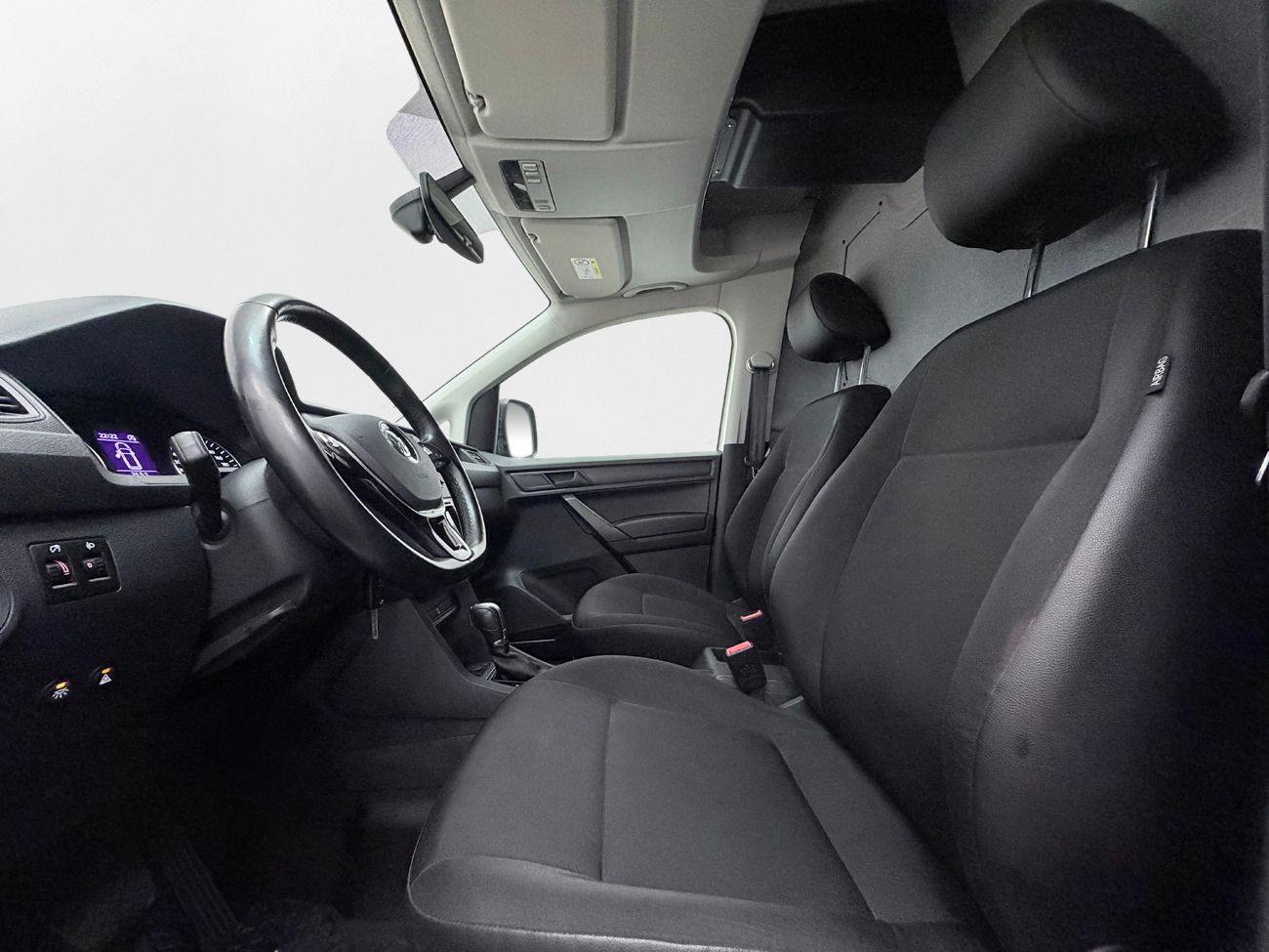 Volkswagen Caddy Maxi Skåp 1.4 TGI CNG Autоmat Dragkrok Specialinredd P-Sensorer LÅGMIL Moms/Leasing 110hk – bild 13 av 23