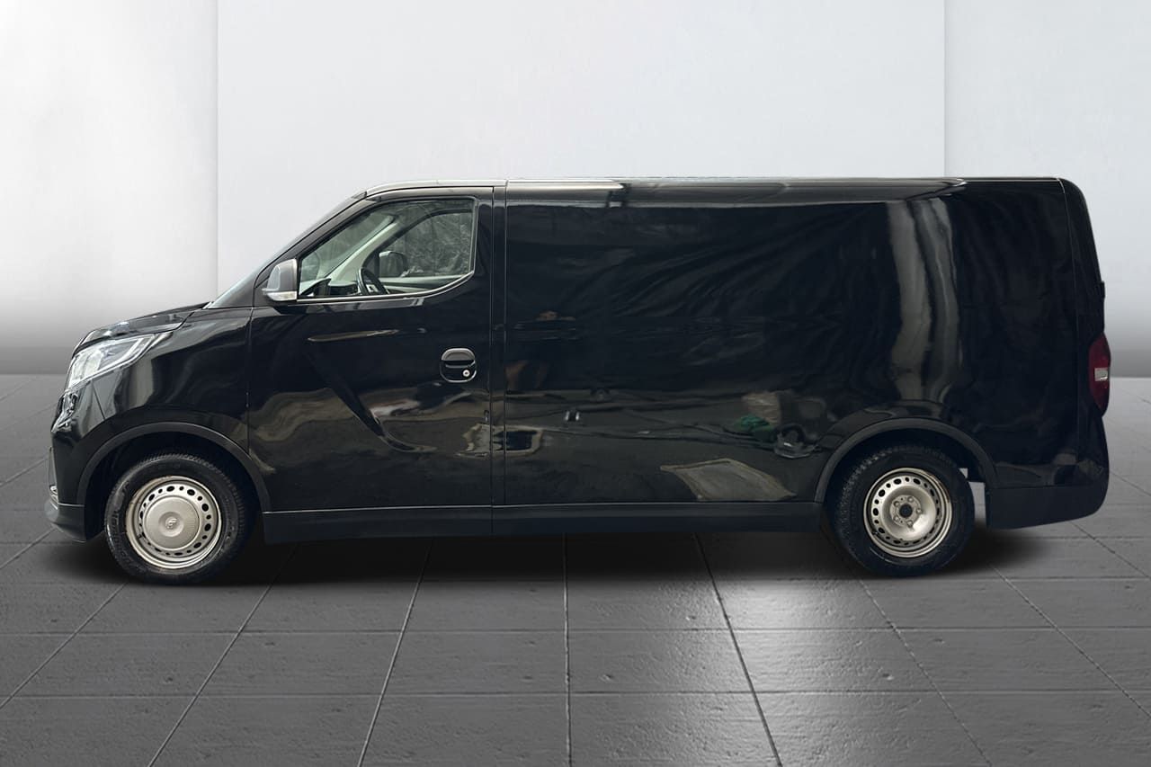 Maxus e-Deliver 3 LWB 52.5 kWh L2H1 CCS CarPlay Backkamera Moms/Leasing – bild 8 av 21