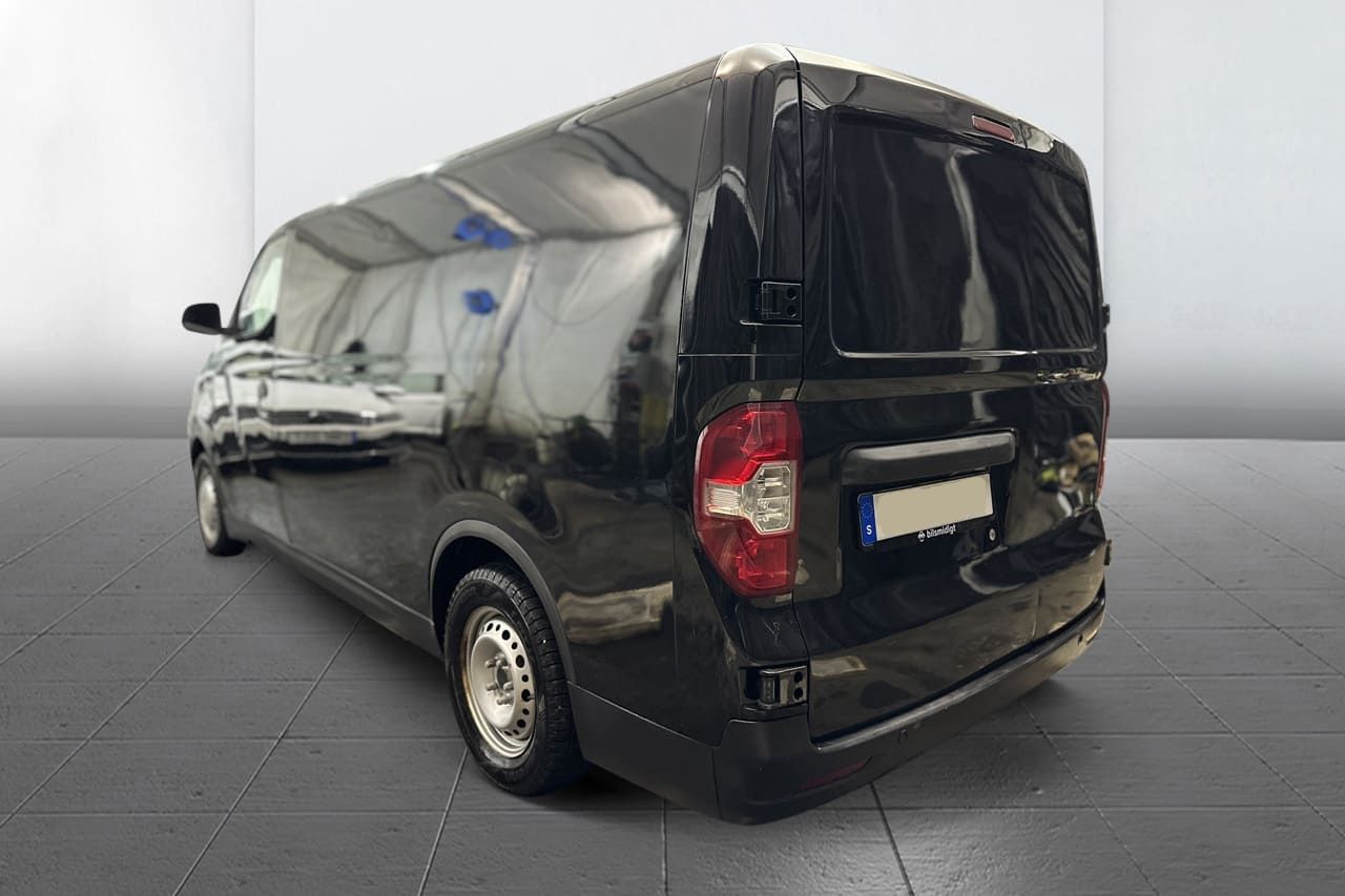 Maxus e-Deliver 3 LWB 52.5 kWh L2H1 CCS CarPlay Backkamera Moms/Leasing – bild 7 av 21