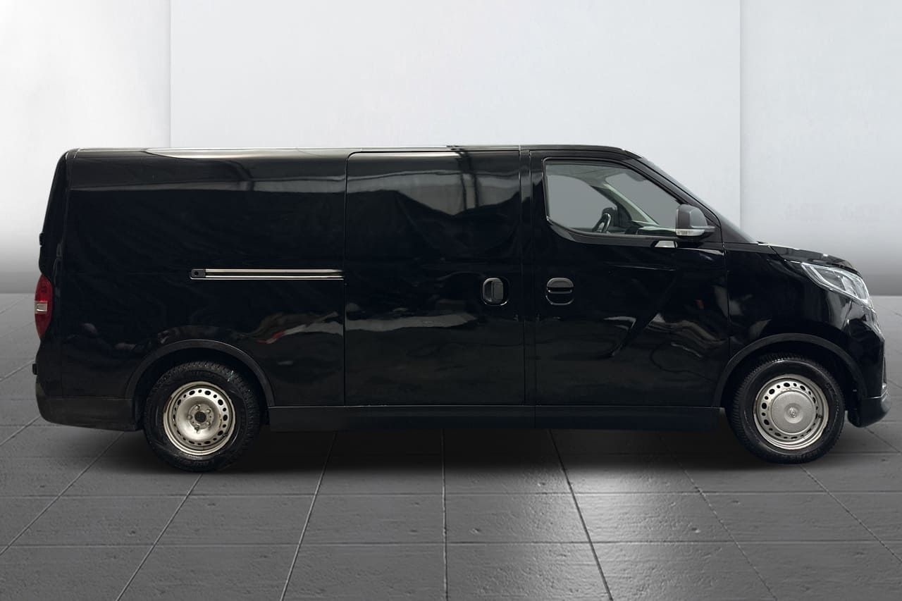 Maxus e-Deliver 3 LWB 52.5 kWh L2H1 CCS CarPlay Backkamera Moms/Leasing – bild 4 av 21