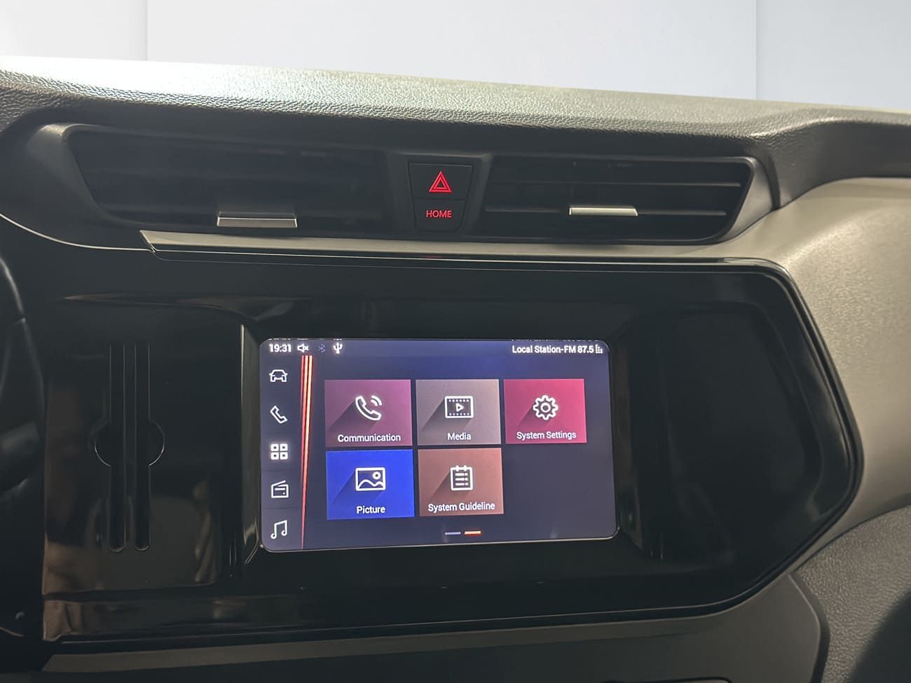 Maxus e-Deliver 3 LWB 52.5 kWh L2H1 CCS CarPlay Backkamera Moms/Leasing – bild 15 av 21