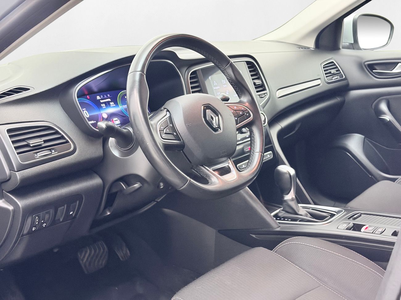 Renault Mégane E-Tech Plug-in Hybrid Grandtour Navigation App-Connect Cockpit P-Sensorer 160hk – bild 12 av 27