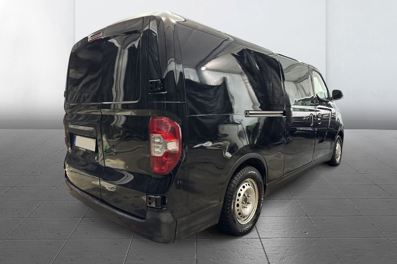 Maxus e-Deliver 3 LWB 52.5 kWh L2H1 CCS CarPlay Backkamera Moms/Leasing – bild 5 av 22
