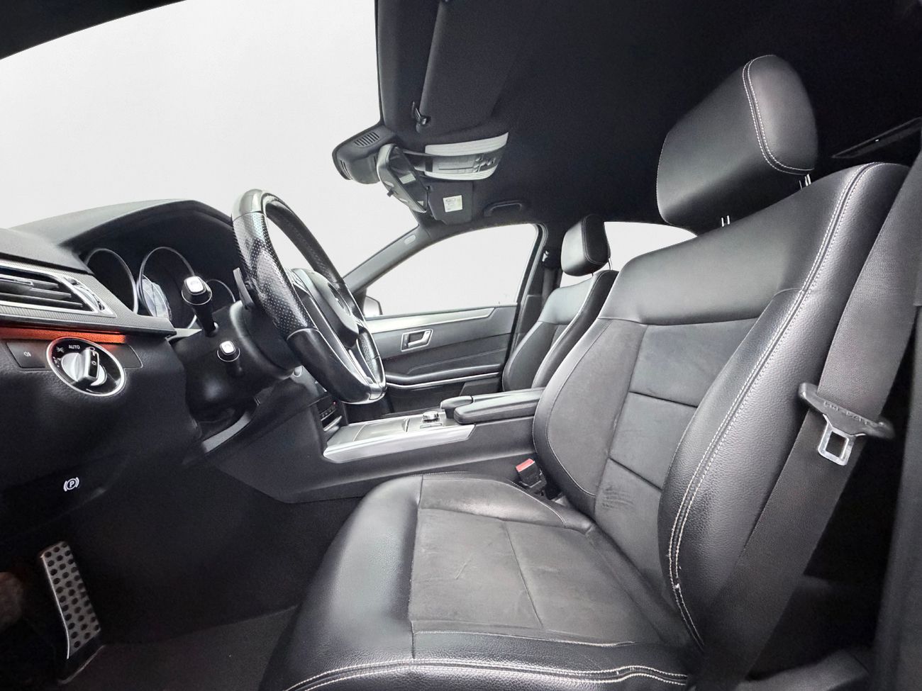 Mercedes-Benz E 250 CDI 4MATIC Automat Avantgarde AMG Sport Navigation Delläder Kamkedja 204hk – bild 11 av 31