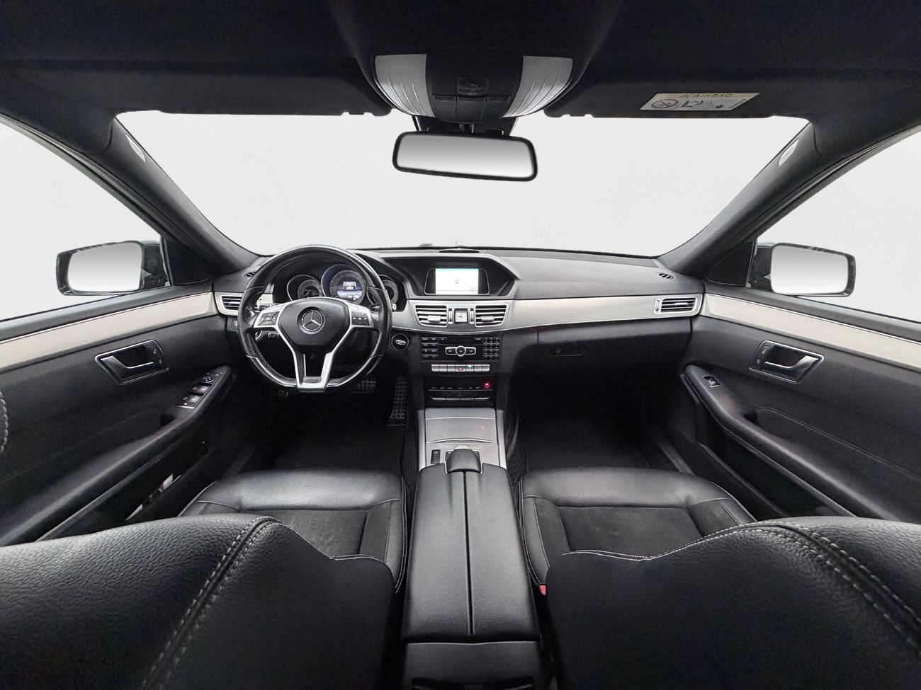 Mercedes-Benz E 250 CDI 4MATIC Automat Avantgarde AMG Sport Navigation Delläder Kamkedja 204hk – bild 15 av 31